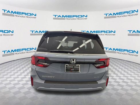 New 2026 Honda Odyssey Elite image 4