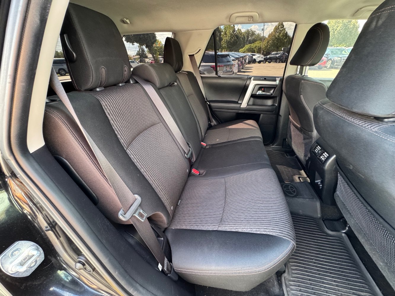 Used 2021 Toyota 4Runner Trail Special Edition AWD/4WD image 18
