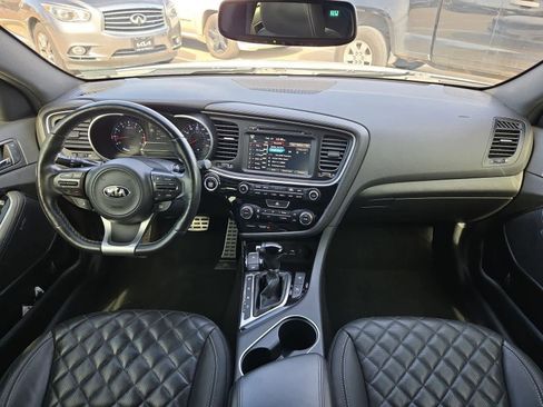 Used 2015 Kia Optima SX image 12