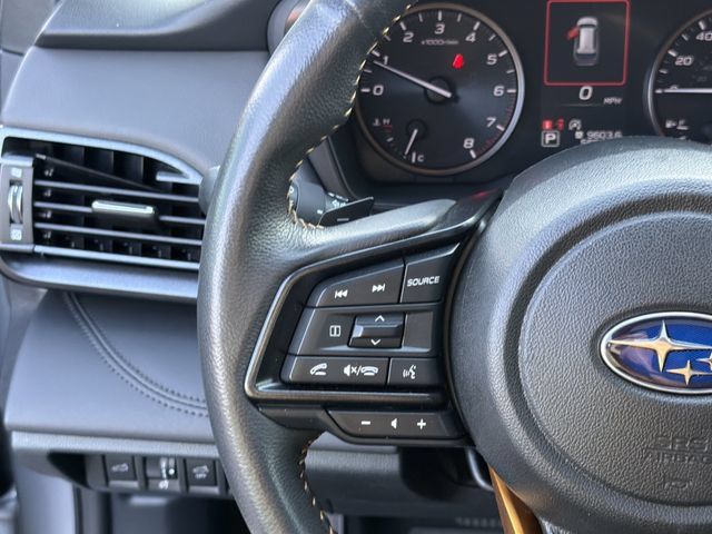 Certified 2025 Subaru Outback Wilderness AWD/4WD image 25