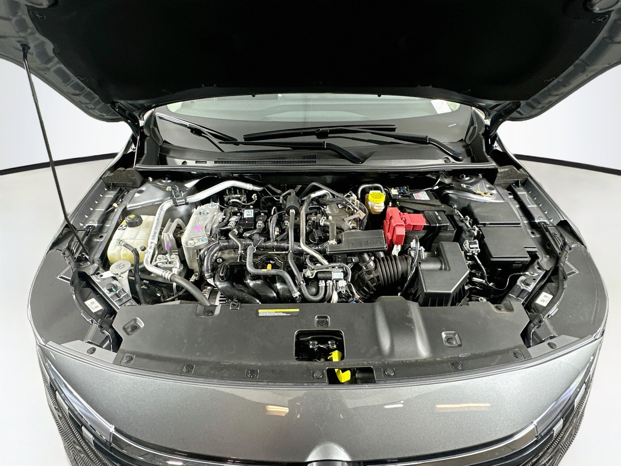 Used 2026 Nissan Sentra S w/ Floor Mat Package FWD image 31