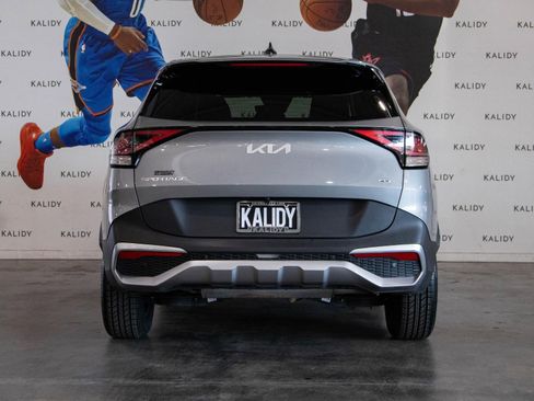 Used 2024 Kia Sportage LX image 22