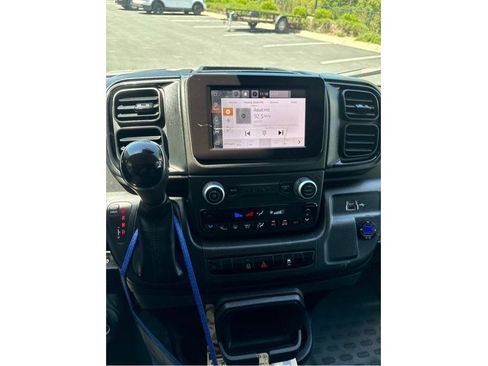 Used 2025 RAM ProMaster 3500 w/ Convenience Group FWD image 13