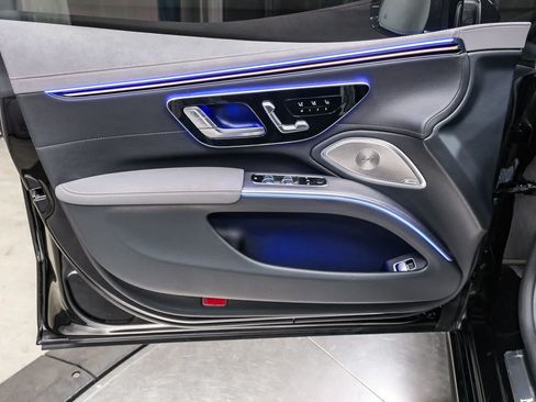 Certified 2024 Mercedes-Benz EQS 450+ 4MATIC Sedan image 25