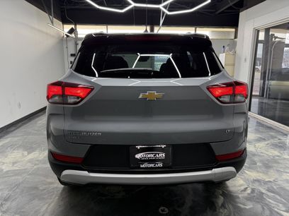 Used 2025 Chevrolet TrailBlazer LT