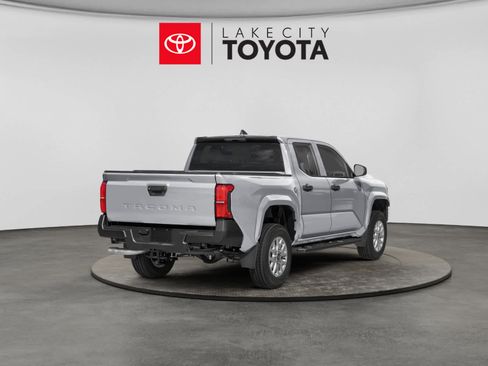 Used 2025 Toyota Tacoma SR RWD image 2