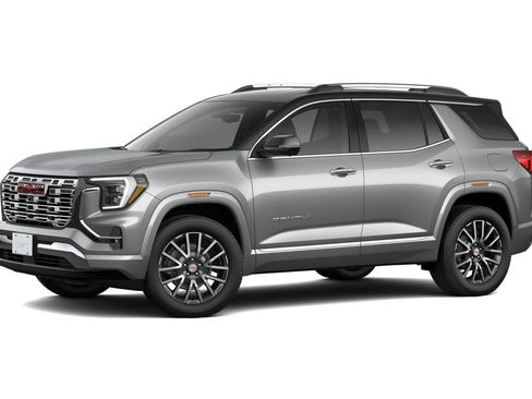 New 2026 GMC Terrain Denali image 2