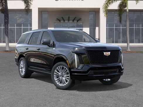 New 2026 Cadillac Escalade Platinum Sport RWD image 7