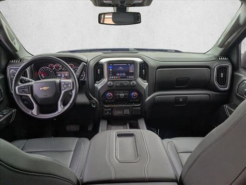 Used 2019 Chevrolet Silverado 1500 LTZ w/ LTZ Plus Package image 15