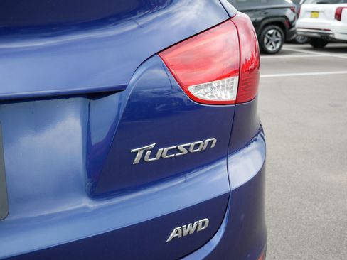 Used 2012 Hyundai Tucson GLS AWD/4WD image 17