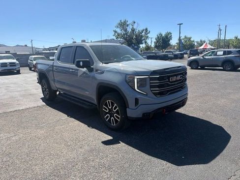 Used 2025 GMC Sierra 1500 AT4 w/ AT4 Premium Package AWD/4WD image 7