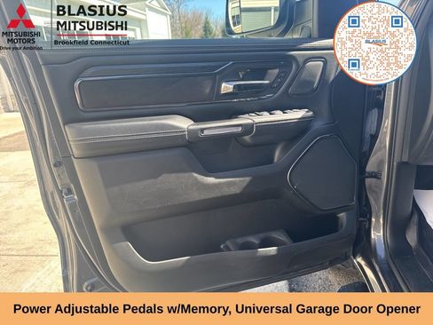 Used 2023 RAM 1500 Rebel w/ Rebel Level 2 Equipment Group AWD/4WD image 23
