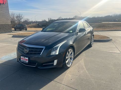 Used 2014 Cadillac ATS Premium image 2