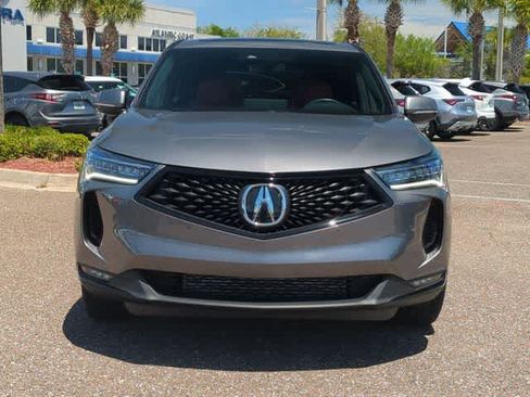 Certified 2024 Acura RDX A-Spec AWD/4WD image 3