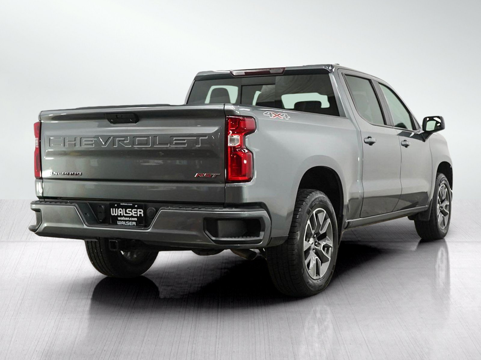 Used 2020 Chevrolet Silverado 1500 RST w/ All-Star Edition AWD/4WD image 5