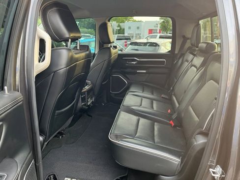 Used 2022 RAM 1500 Laramie AWD/4WD image 23
