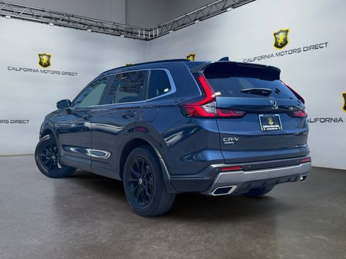 Used 2025 Honda CR-V Sport-L image 3