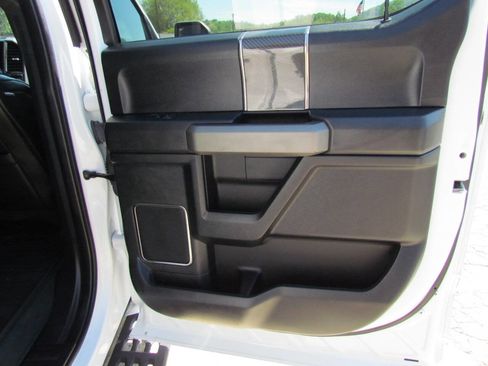 Used 2020 Ford F150 Raptor w/ Equipment Group 802A Luxury image 15