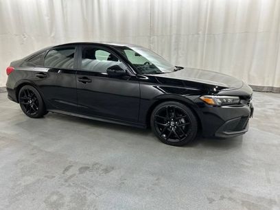 Used 2024 Honda Civic Sport