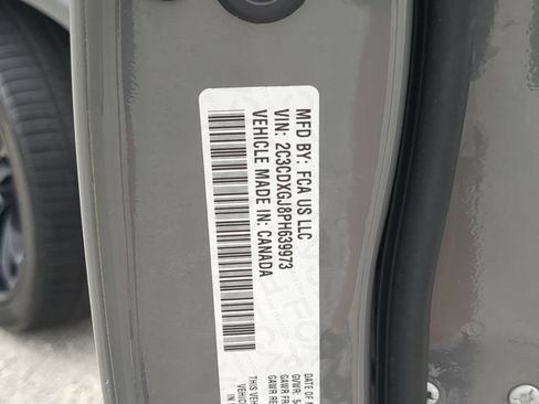 Used 2023 Dodge Charger Scat Pack RWD image 35