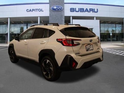 New 2026 Subaru Crosstrek 2.5i Limited w/ Crosstrek Mirror Package AWD/4WD image 6