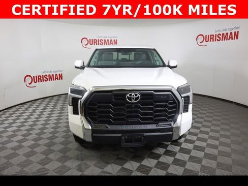 Used 2022 Toyota Tundra SR5 w/ TRD Off-Road Premium Package AWD/4WD image 11