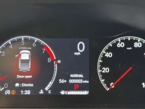 New 2026 Honda Ridgeline Black Edition image 33