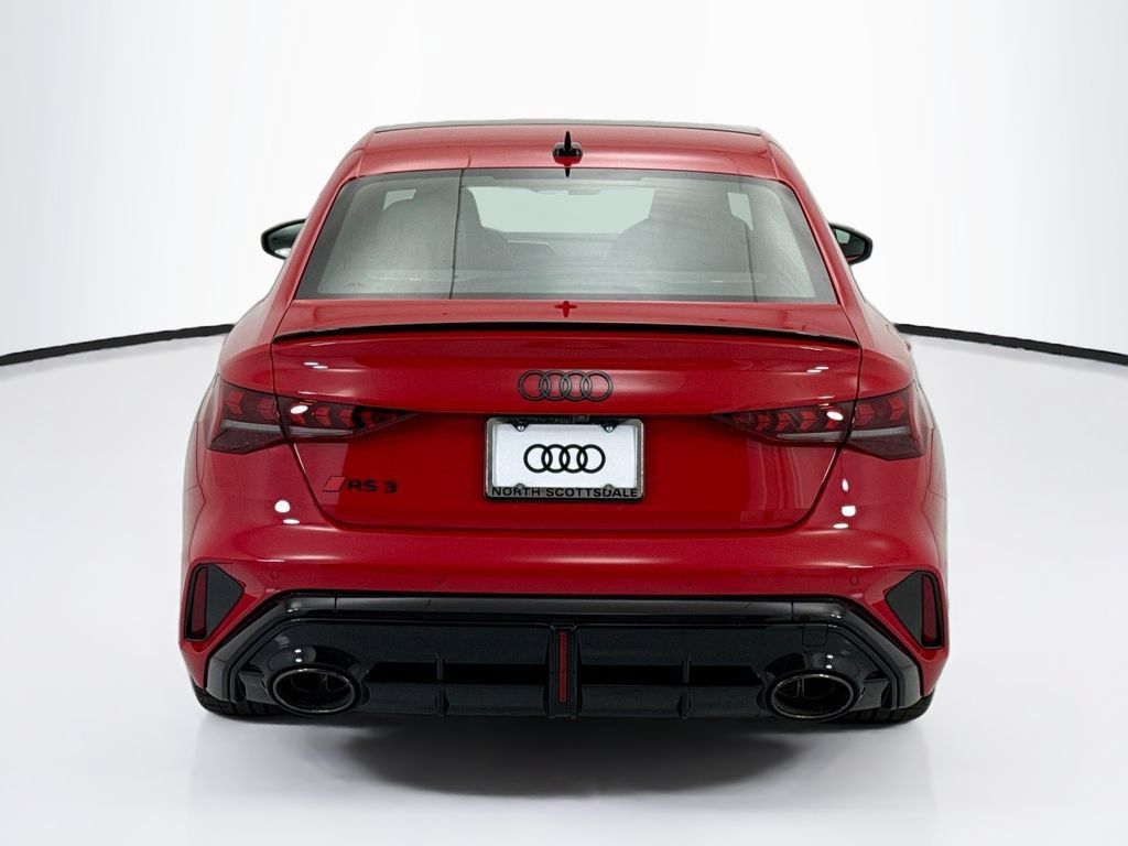 Used 2026 Audi RS 3 AWD/4WD image 6
