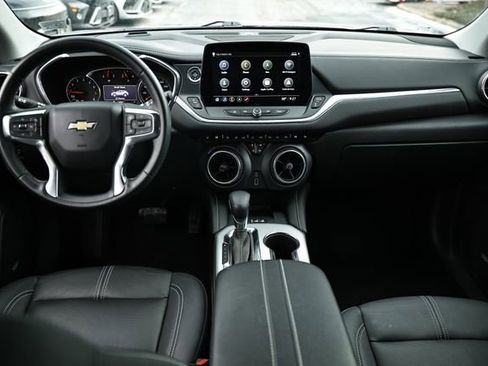 Used 2024 Chevrolet Blazer LT w/ Sound & Technology Package image 25