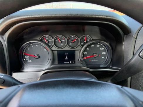 Used 2023 Chevrolet Silverado 1500 W/T RWD image 23