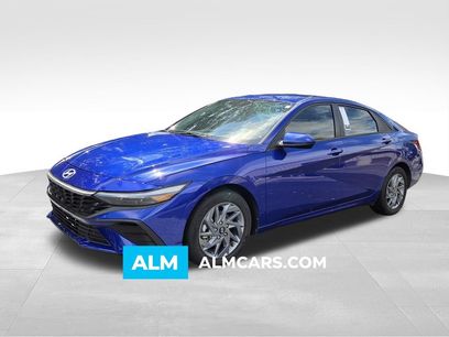 Used 2024 Hyundai Elantra SEL