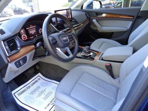 Used 2022 Audi Q5 2.0T Premium Plus AWD/4WD image 10