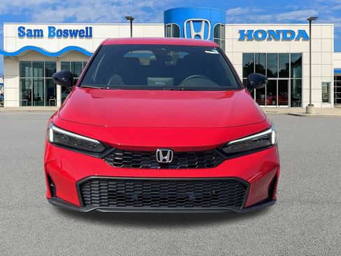 New 2026 Honda Civic Sport image 8