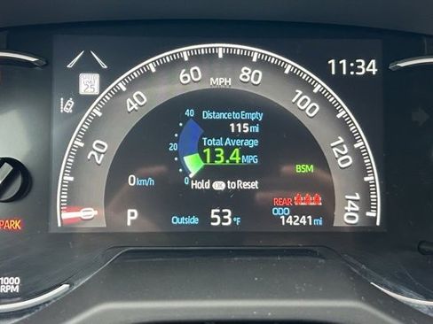 Certified 2025 Toyota RAV4 XLE Premium image 19