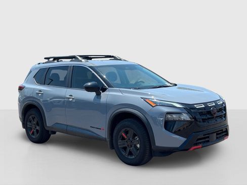 New 2026 Nissan Rogue SV AWD/4WD image 7