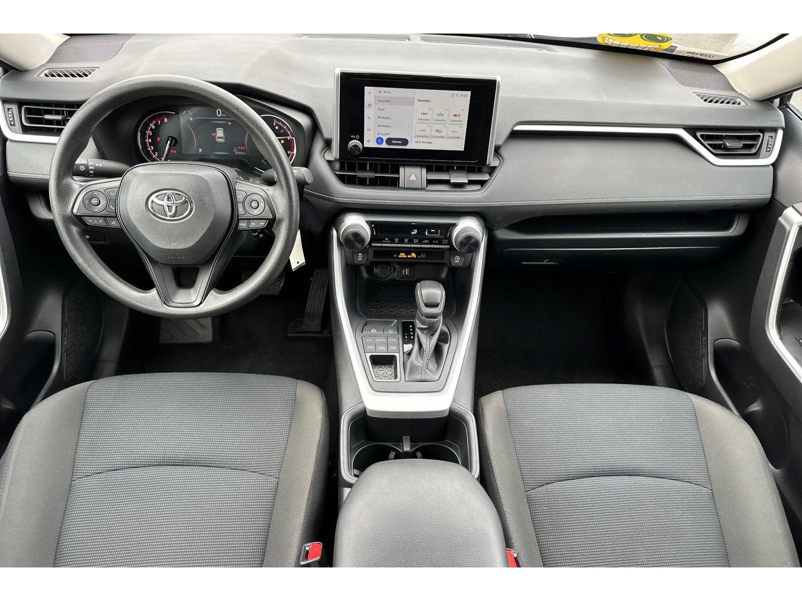 Certified 2025 Toyota RAV4 LE AWD/4WD image 15