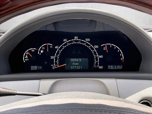 Used 2002 Mercedes-Benz CL 500 image 22