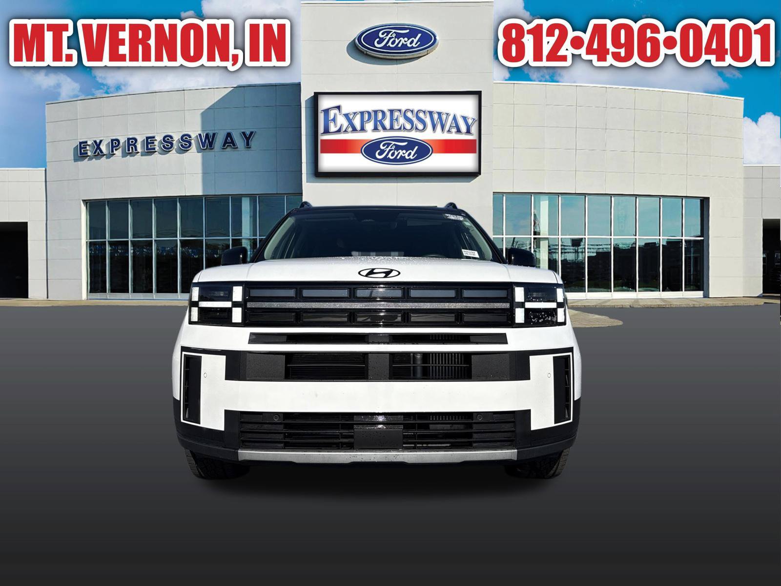 Used 2024 Hyundai Santa Fe XRT AWD/4WD image 3