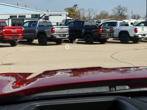 New 2026 GMC Acadia Denali Ultimate w/ LPO, Floor Liner Package image 39