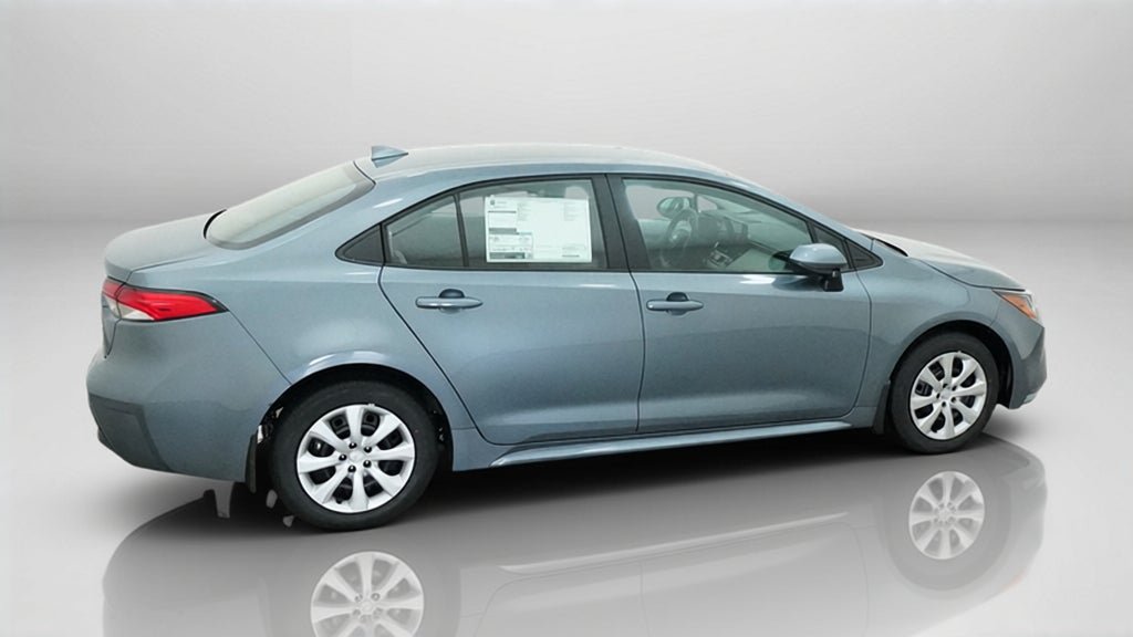 New 2027 Toyota Corolla LE FWD image 10