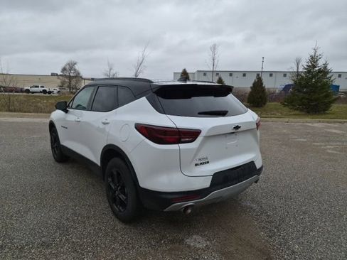 Used 2024 Chevrolet Blazer LT w/ Convenience Package FWD image 10