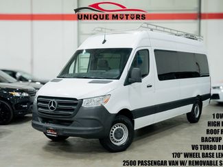 Used 2019 Mercedes-Benz Sprinter 2500 video 1