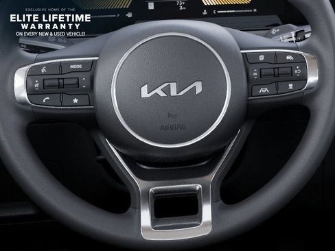 New 2026 Kia K5 LXS FWD image 23