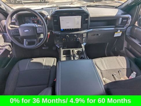 New 2026 Ford F150 STX w/ Equipment Group 200A RWD image 16