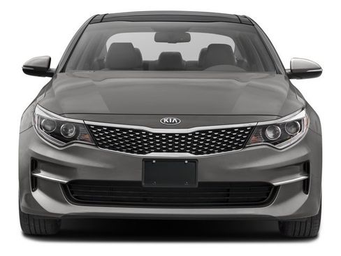 Used 2016 Kia Optima EX w/ Premium Package FWD image 9