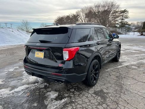 Used 2023 Ford Explorer ST w/ Equipment Group 401A image 11
