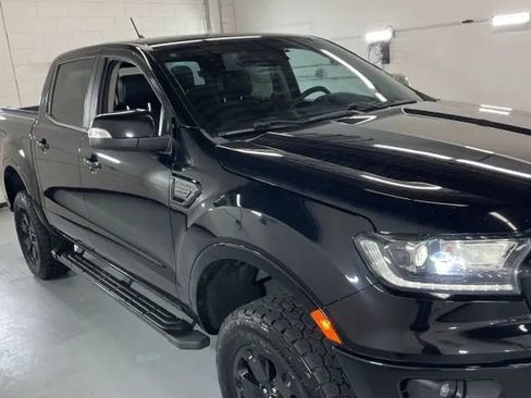 Used 2021 Ford Ranger Lariat w/ Equipment Group 501A High AWD/4WD image 13