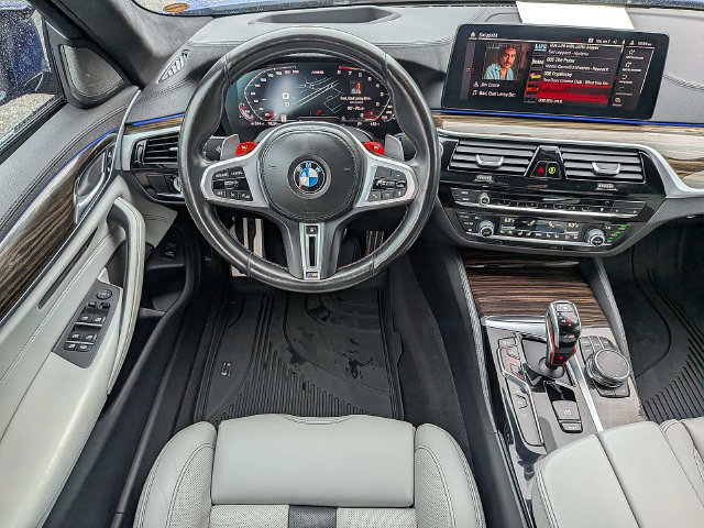 Used 2022 BMW M5 w/ Executive Package AWD/4WD image 19