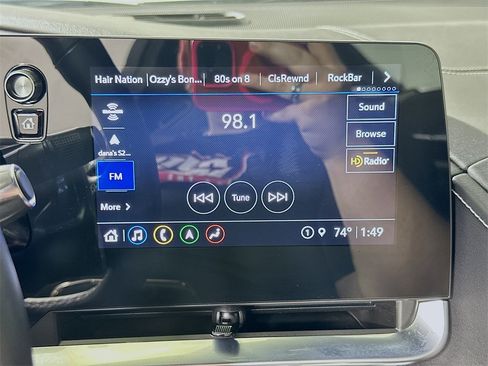 Used 2023 Chevrolet Corvette Stingray Preferred Cpe w/ 2LT image 27