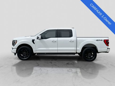 Used 2023 Ford F150 Lariat w/ Equipment Group 502A High AWD/4WD image 3